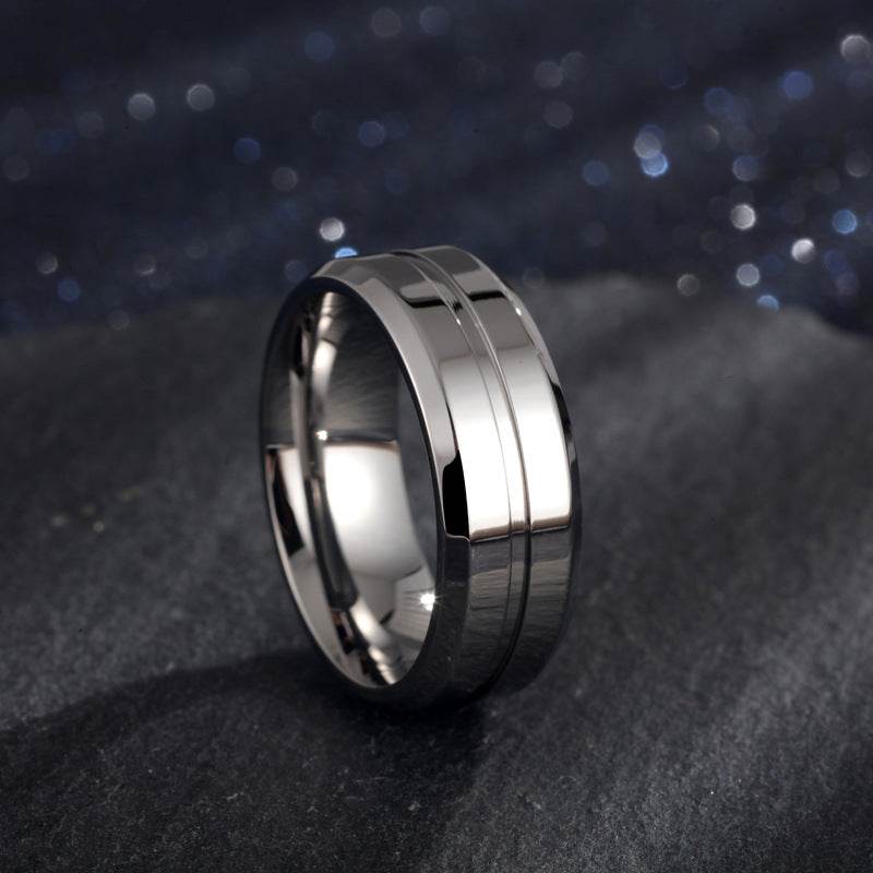 Electroplating Ring - Timothy Lane
