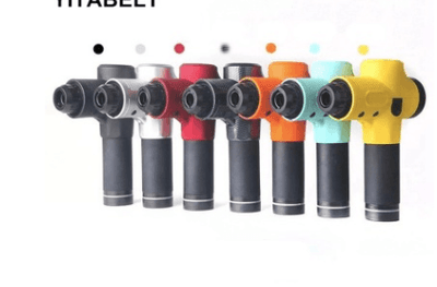 Pro Pulse Massage Gun: Deep Tissue Relief & Rapid Muscle Recovery - Timothy Lane