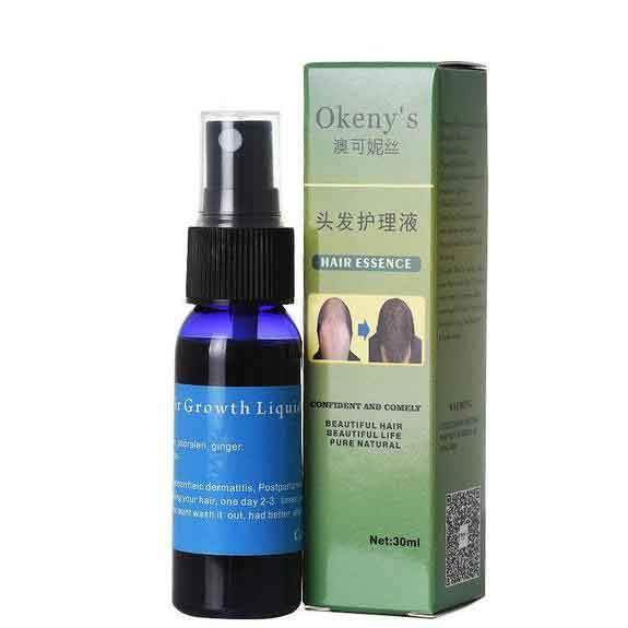 Organic Hair Growth Essence - Timothy Lane