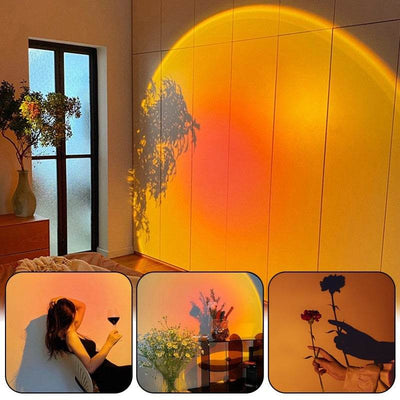 Sunset Lamp - Timothy Lane