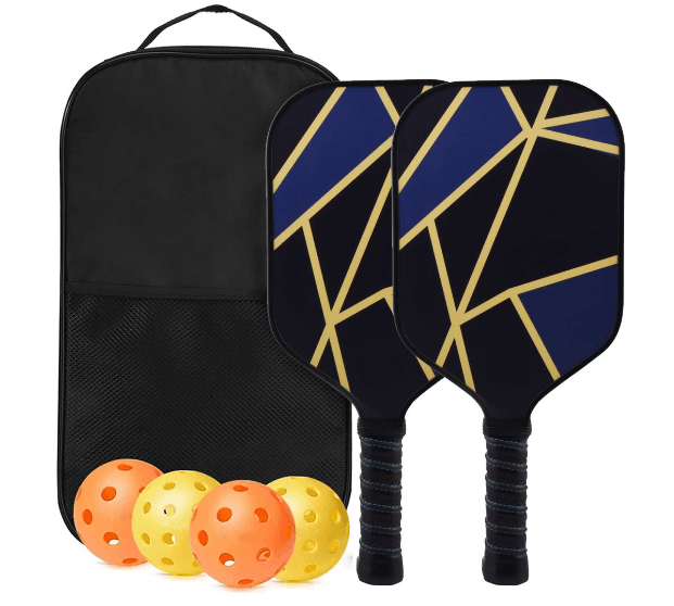 Pickleball Paddle Set - Timothy Lane