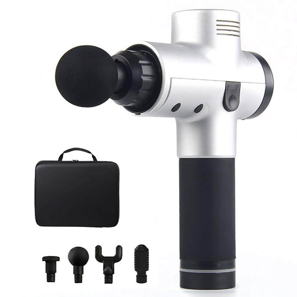 Pro Pulse Massage Gun: Deep Tissue Relief & Rapid Muscle Recovery - Timothy Lane