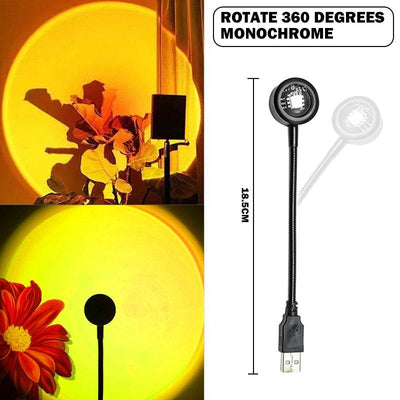Sunset Lamp - Timothy Lane