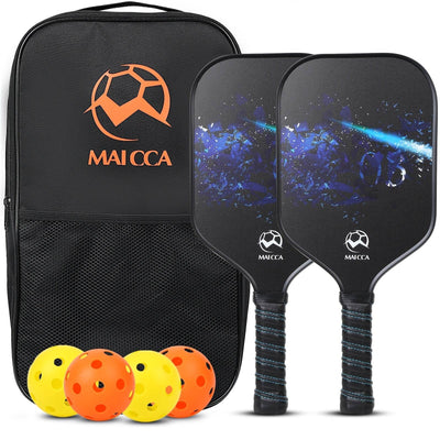 Pickleball Paddle Set - Timothy Lane