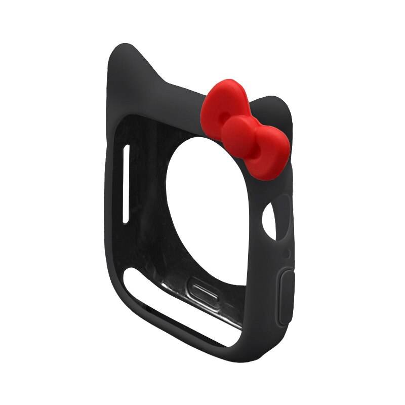Cat Watch Cover Case for Apple Watch - Timothy Lane