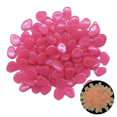 Glow in the Dark Garden Pebbles - Timothy Lane