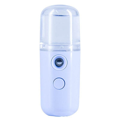 Nano Mist Facial Sprayer Beauty Instrument USB Face Steamer Moisturizing Beauty - Timothy Lane