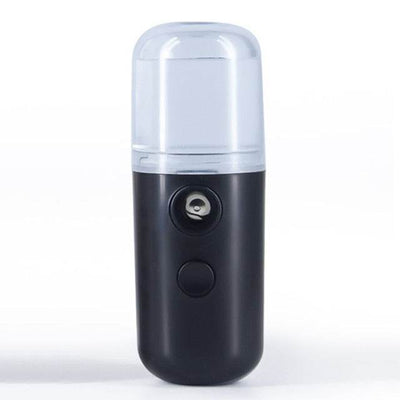Nano Mist Facial Sprayer Beauty Instrument USB Face Steamer Moisturizing Beauty - Timothy Lane