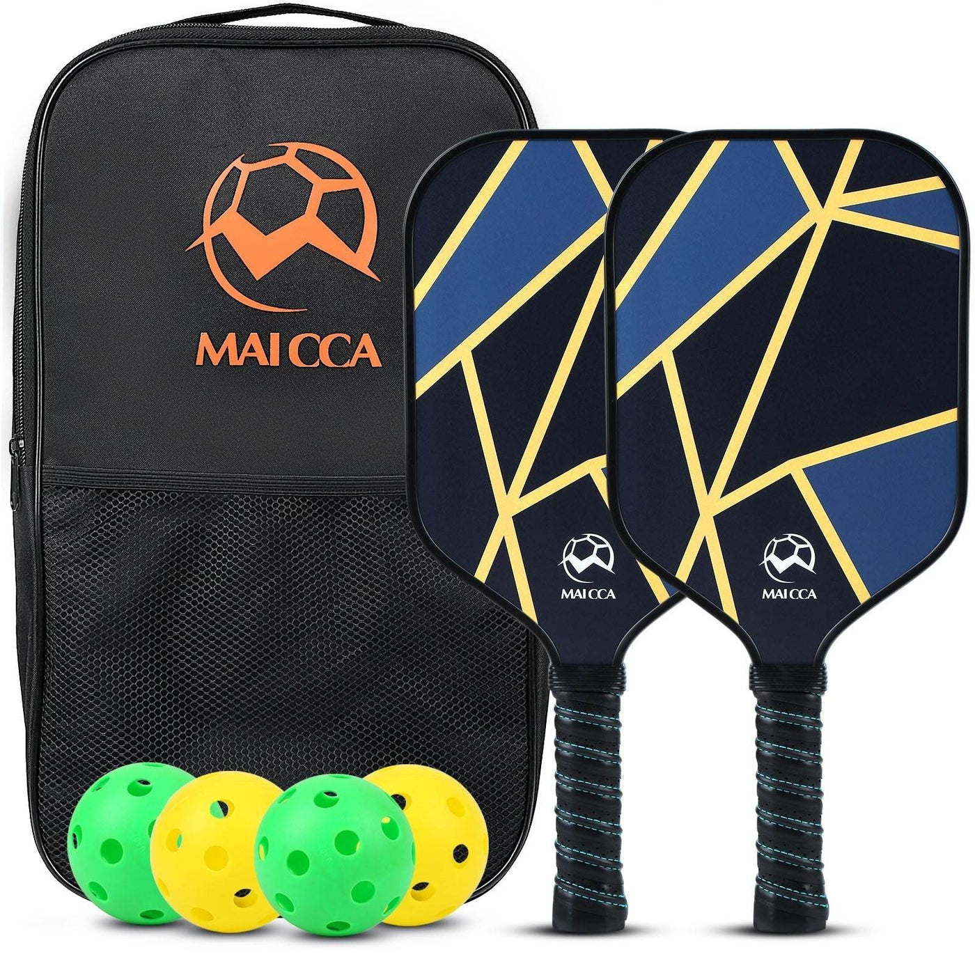 Pickleball Paddle Set - Timothy Lane