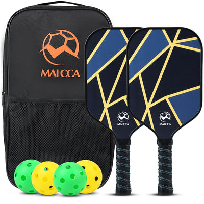 Pickleball Paddle Set - Timothy Lane
