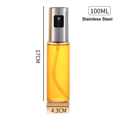 Kitchen Condiment Bottle - Timothy Lane