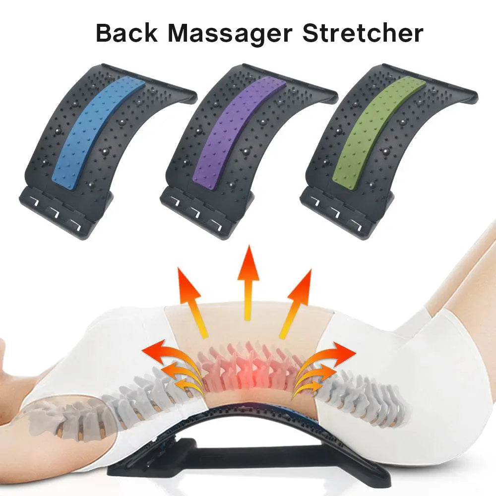 Back Massage Pad - Timothy Lane