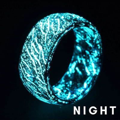 Unisex Luminous Rings - Timothy Lane
