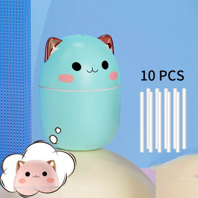 Cute Cat Humidifier - Timothy Lane