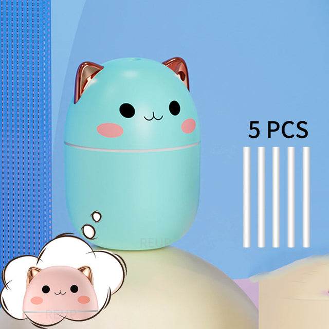 Cute Cat Humidifier - Timothy Lane