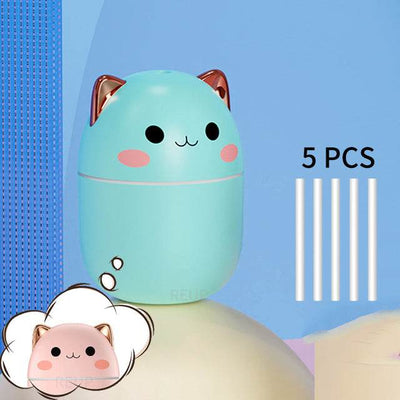 Cute Cat Humidifier - Timothy Lane