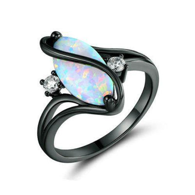 Luxurious Opal Ring - Timothy Lane