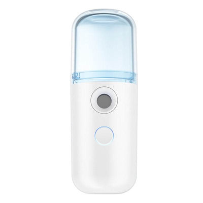 Nano Mist Facial Sprayer Beauty Instrument USB Face Steamer Moisturizing Beauty - Timothy Lane