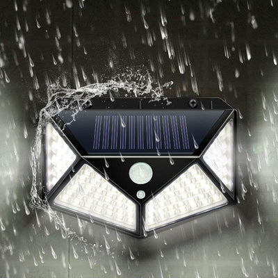 Garden Solar Lamp PIR Motion Sensor LED Solar Light Solar Powered By Sunlight Waterproof for Outdoor Wall Street Decoration - Timothy Lane