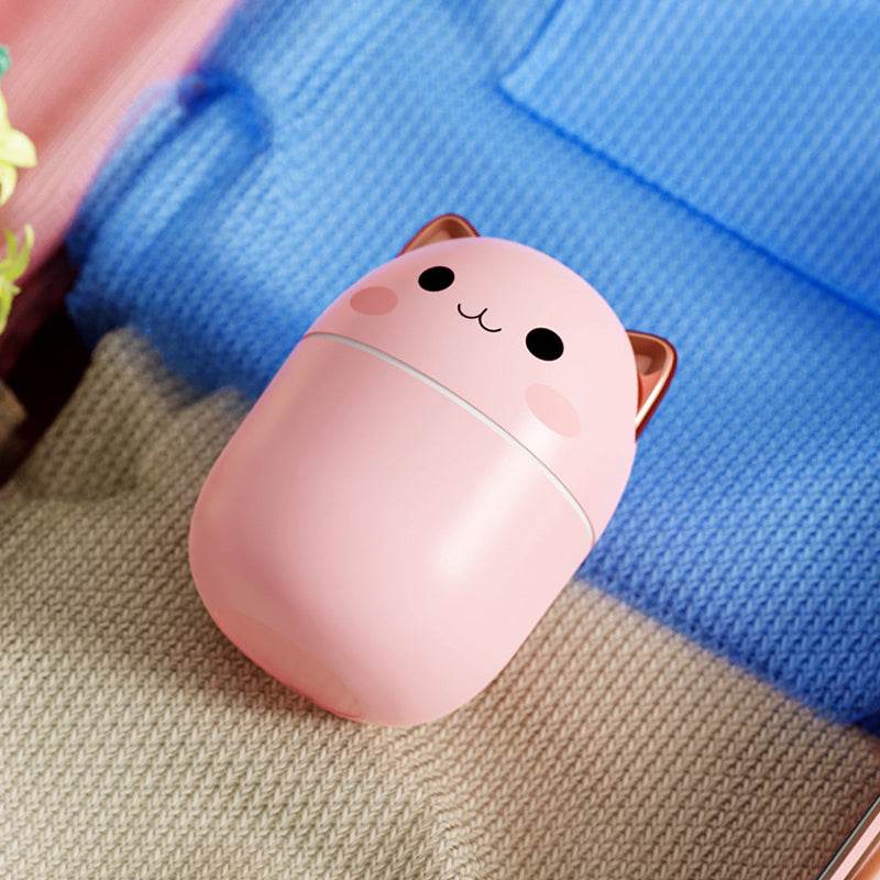 Cute Cat Humidifier - Timothy Lane
