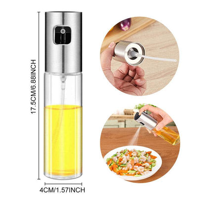 Kitchen Condiment Bottle - Timothy Lane