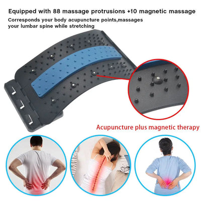 Back Massage Pad - Timothy Lane