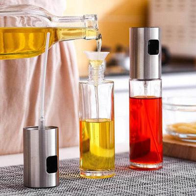 Kitchen Condiment Bottle - Timothy Lane