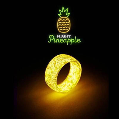 Unisex Luminous Rings - Timothy Lane