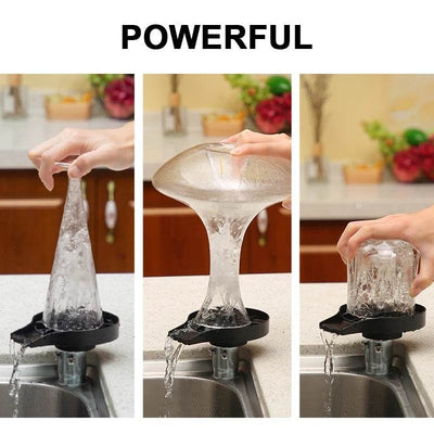 Glass Rinser Automatic Cup Washer - Timothy Lane
