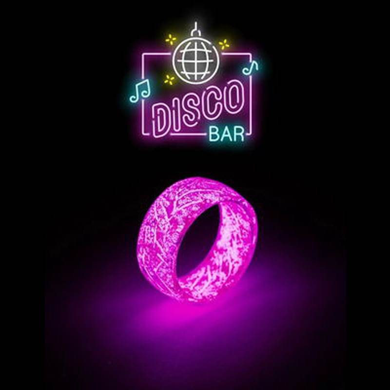 Unisex Luminous Rings - Timothy Lane
