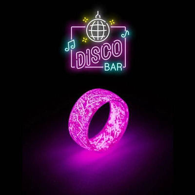 Unisex Luminous Rings - Timothy Lane