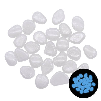 Glow in the Dark Garden Pebbles - Timothy Lane