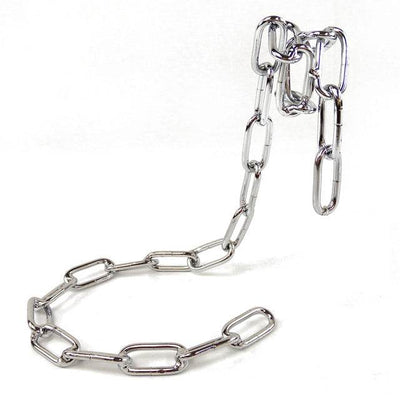 Mystic Wine Chain: Gravity Illusion Bottle Holder - Timothy Lane
