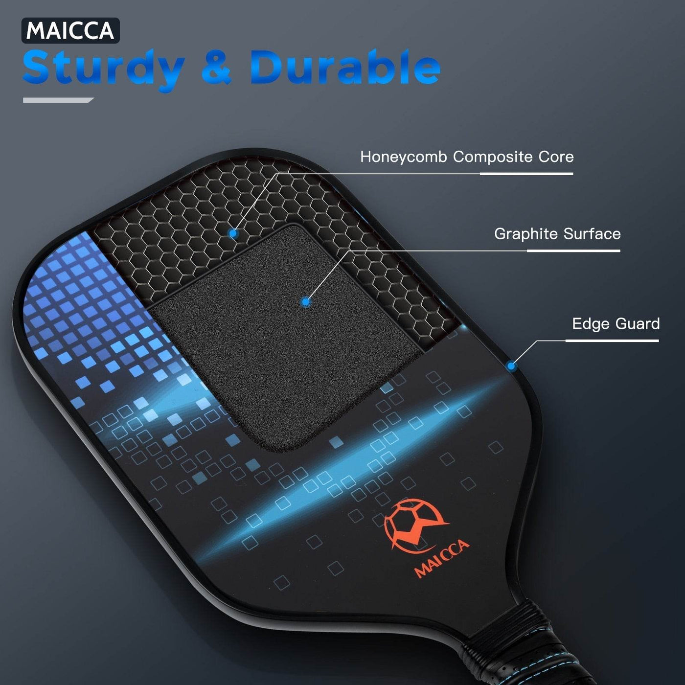 Pickleball Paddle Set - Timothy Lane