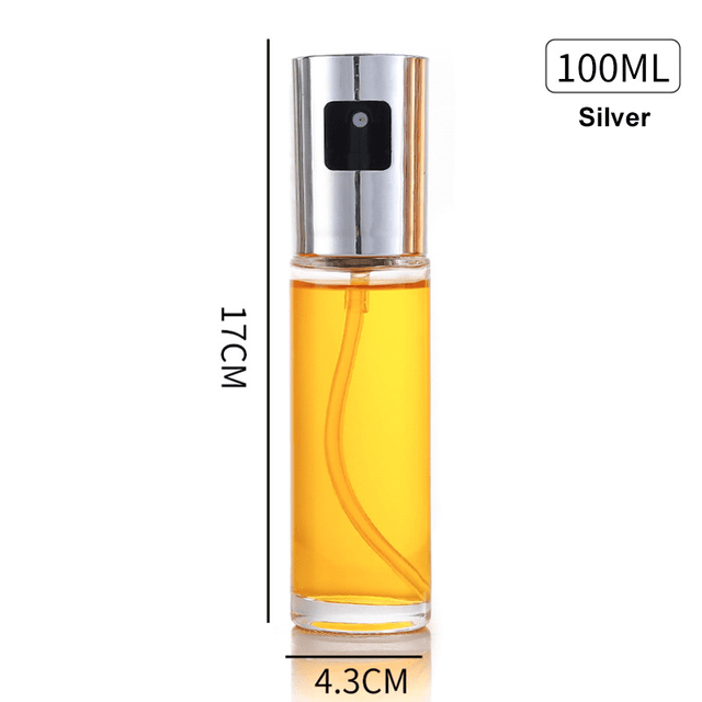 Glass Olive Oil Sprayer: Eco-Friendly & Easy to Use (100ml) - Timothy Lane