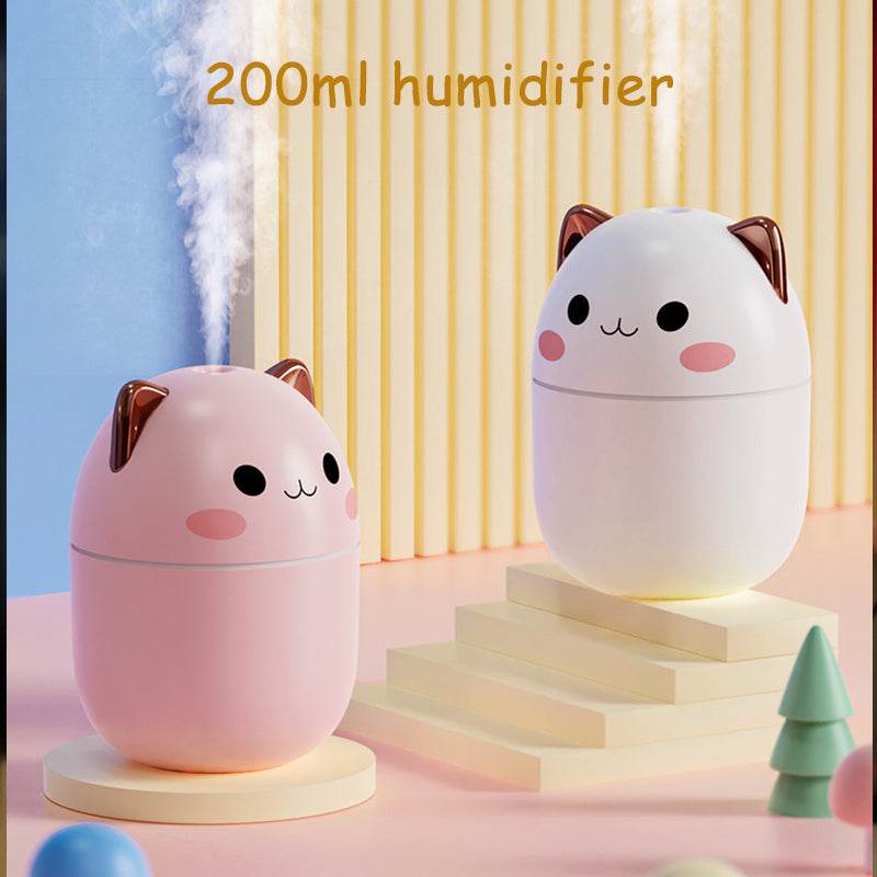 Cute Cat Humidifier - Timothy Lane