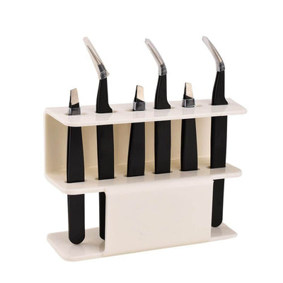 Acrylic Eyelash Tweezers Holder - Timothy Lane