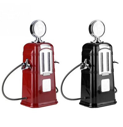 Double Guns Liquor Pump – Retro Dual-Drink Dispenser for Home Bars & Parties (1000ml Capacity) - Timothy Lane