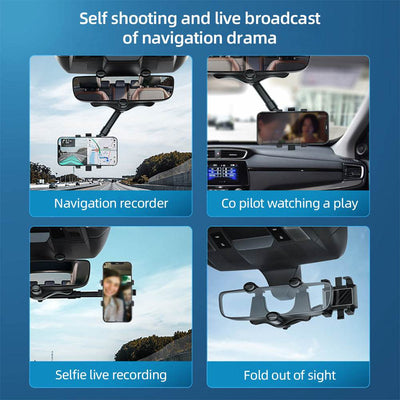 360° Rotatable Smart Phone Car Holder - Timothy Lane