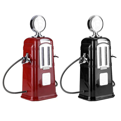 Double Guns Liquor Pump – Retro Dual-Drink Dispenser for Home Bars & Parties (1000ml Capacity) - Timothy Lane