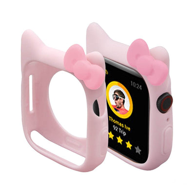 Cat Watch Cover Case for Apple Watch - Timothy Lane