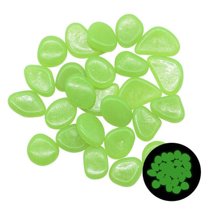 Glow in the Dark Garden Pebbles - Timothy Lane