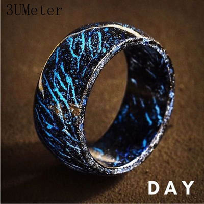 Unisex Luminous Rings - Timothy Lane