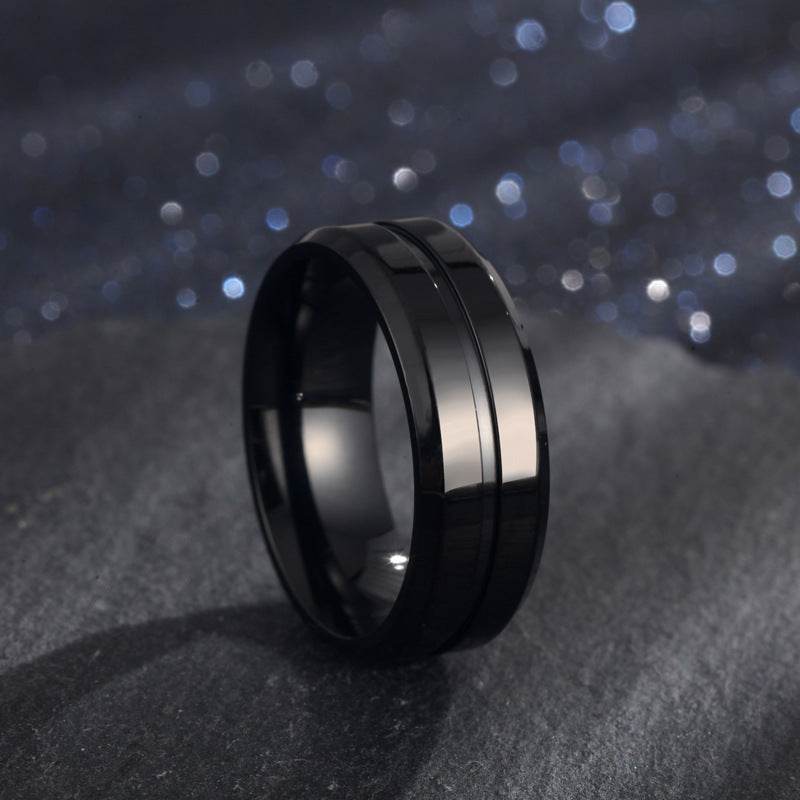 Electroplating Ring - Timothy Lane