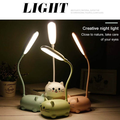 Cute Desk Lamp - Timothy Lane