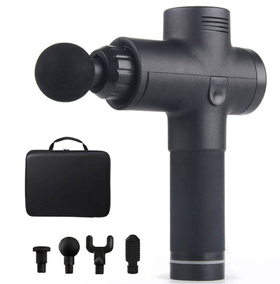 Pro Pulse Massage Gun: Deep Tissue Relief & Rapid Muscle Recovery - Timothy Lane