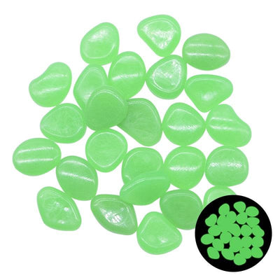 Glow in the Dark Garden Pebbles - Timothy Lane