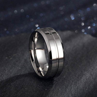 Electroplating Ring - Timothy Lane