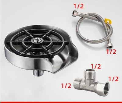 Glass Rinser Automatic Cup Washer - Timothy Lane