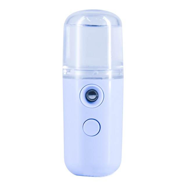 Nano Mist Facial Sprayer Beauty Instrument USB Face Steamer Moisturizing Beauty - Timothy Lane